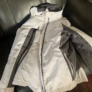 Free country snow jacket